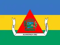 Bandeira de Alvarenga