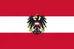 Bandeira da Áustria