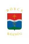 Bandeira de Börcs