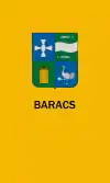 Bandeira de Baracs