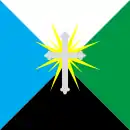 Bandeira de Boryslav