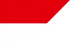 Bandeira de Brezová pod Bradlom