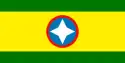Bandeira oficial de Bucaramanga