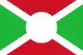 Bandeira de 28 de novembro a 29 de novembro de 1966.