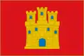 Bandeira de Castela