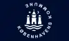 Bandeira de Copenhaga / Copenhague