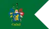 Bandeira de Csősz