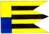 Bandeira de Dargovských hrdinov
