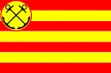 Bandeira oficial de Den Helder