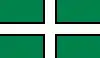 Bandeira de Devon