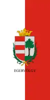 Bandeira de Egervölgy