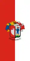 Bandeira de Felsőmarác