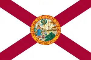 Bandeira de Flórida