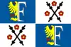 Bandeira de Frýdek-Místek