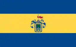 Bandeira de Guadalajara