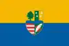Bandeira de Gyömrő