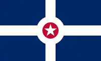 Bandeira de Indianápolis
