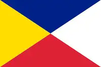 Bandeira do intereslavo