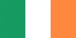 República da Irlanda