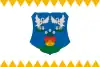 Bandeira de Jánossomorja