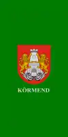 Bandeira de Körmend