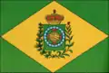 Bandeira do Reino do Brasil (7 de Setembro à 01° de dezembro de 1822)
