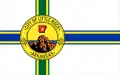 Bandeira de Little Rock
