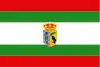 Bandeira de Lucena del Puerto