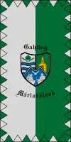 Bandeira de Máriakálnok