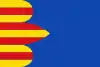 Bandeira de Miedes de Aragón