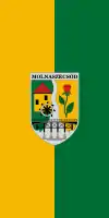 Bandeira de Molnaszecsőd