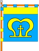 Bandeira de Mostyska