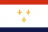 Bandeira de Nova Orleães