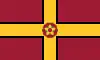 Bandeira de Northamptonshire