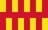 Bandeira de Northumberland