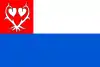 Bandeira de Nové Město nad Metují