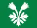 Bandeira de Oppland