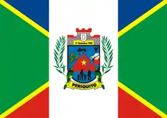 Bandeira de Periquito