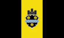 Bandeira de Pittsburgh