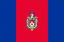 Bandeira oficial de Quito