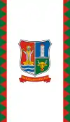 Bandeira de Rábaszentmiklós