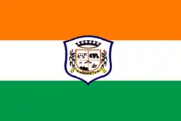 Bandeira de São José do Cerrito