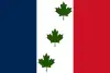 Bandeira de Saint-Éphrem-de-Beauce