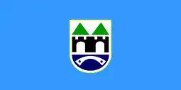 Bandeira de Saraievo