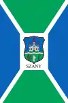 Bandeira de Szany