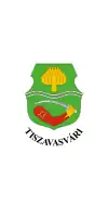 Bandeira de Tiszavasvári