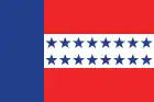 Bandeira do Arquipélago de Tuamotu