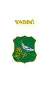 Bandeira de Varbó