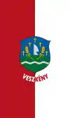 Bandeira de Veszkény