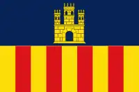 Bandeira de Vilanova i la Geltrú